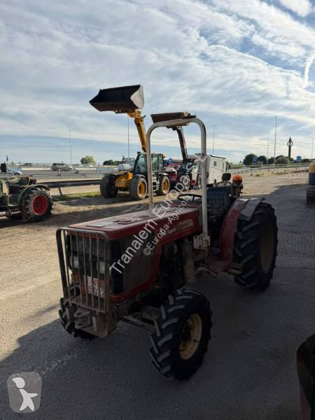 Zemědělský traktor Fiat 70-86V