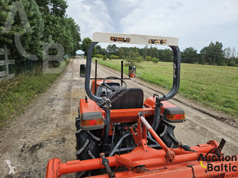 Tractor Kubota GL 220