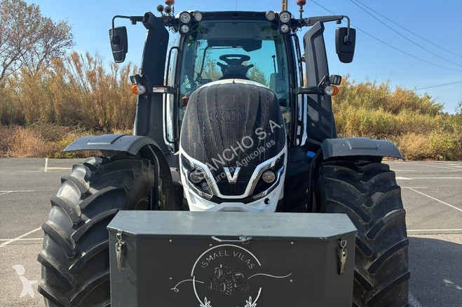 Tractor Valtra T195A