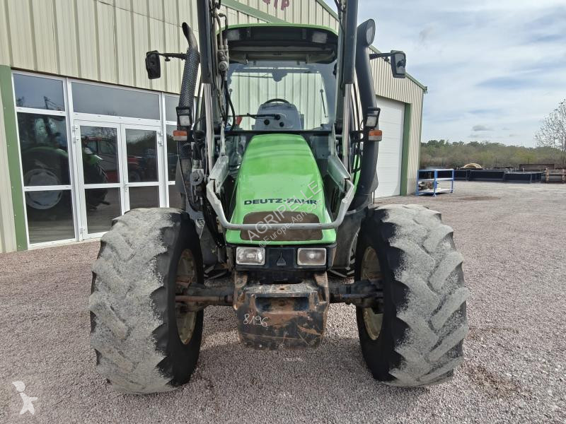 Tractor Deutz  Agrotron 85