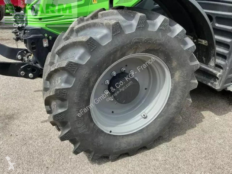 Tractor Deutz-Fahr  agrot.6210