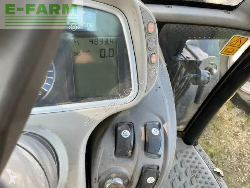 Tractor agrícola Deutz-Fahr pdt