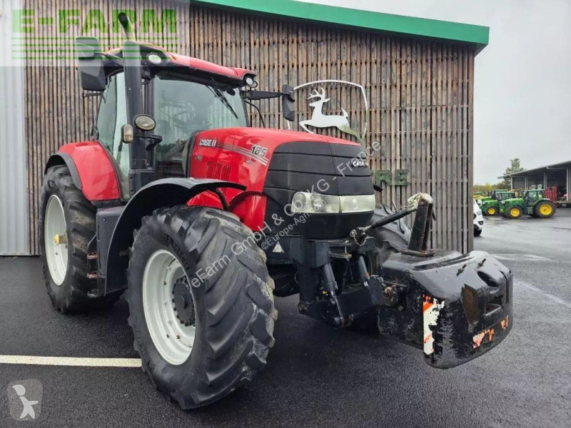 Tractor Case  puma cvx 185