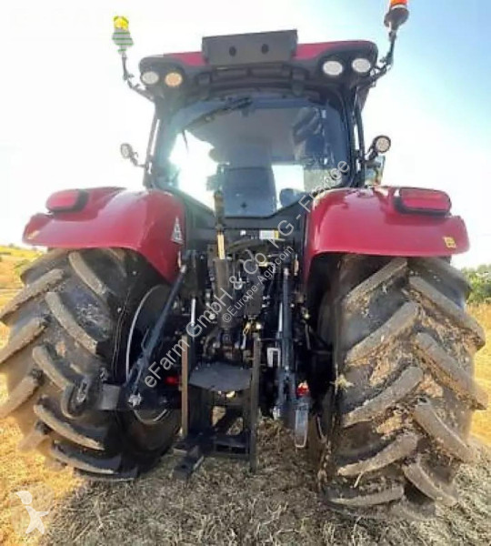 Tractor Case  puma long 185 multicontroller