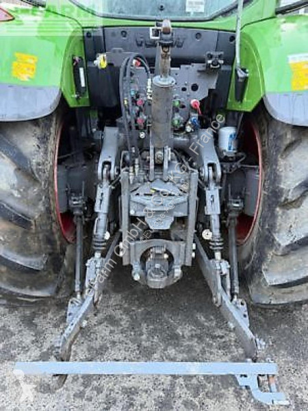 Tractor Fendt  724 profi+ gen6