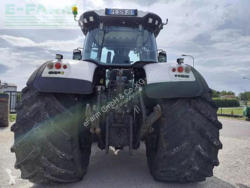 Tractor Valtra  s324