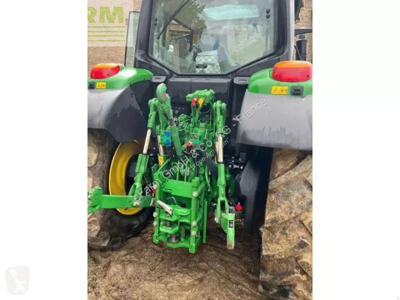Tractor John Deere  6120m
