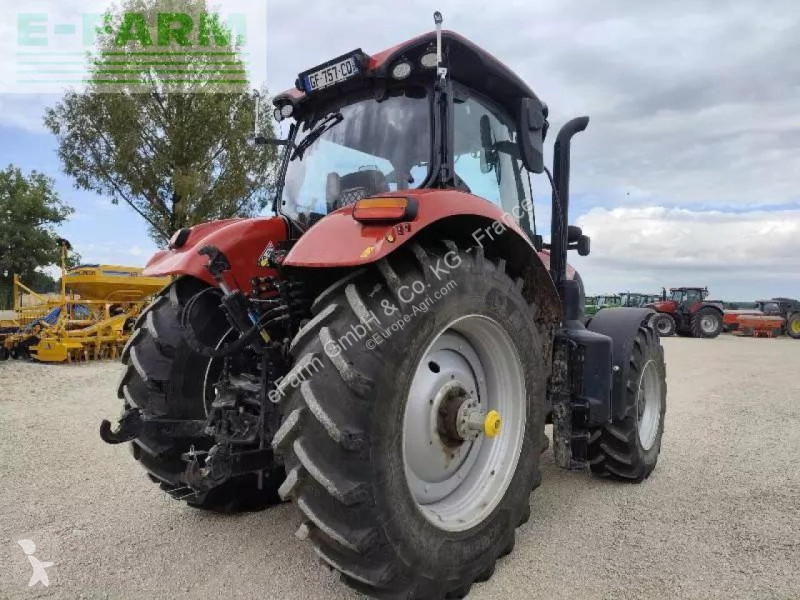 Tractor Case  puma cvx 165