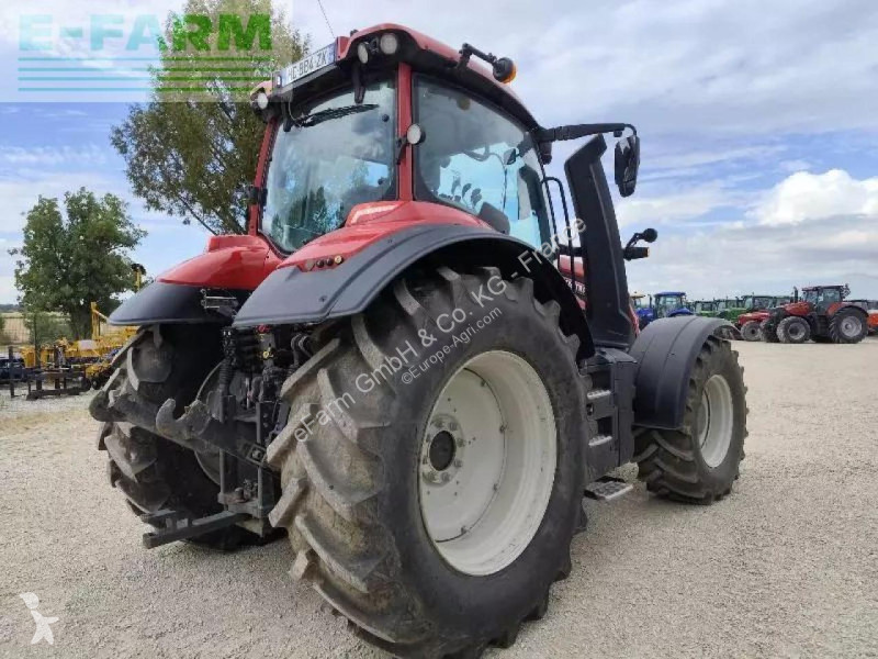 Tractor Valtra  t155