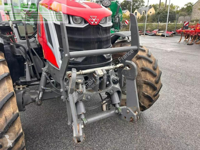 Tractor Massey Ferguson  7s.155 d6 eff