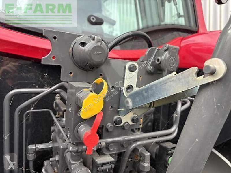 Tractor Valtra  g115 active