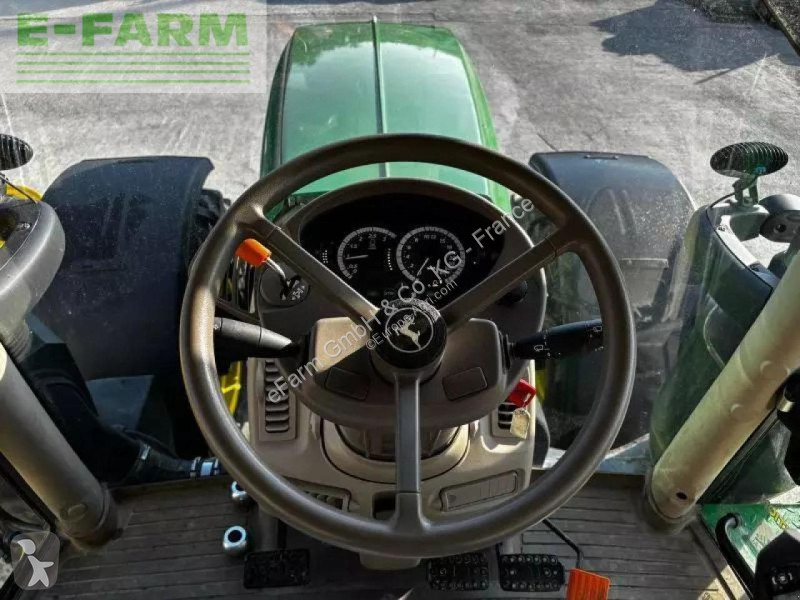 Tractor John Deere  6250r