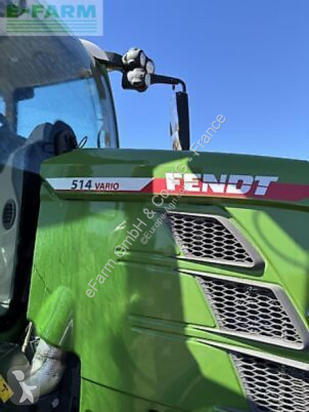Tractor Fendt  514 profi plus