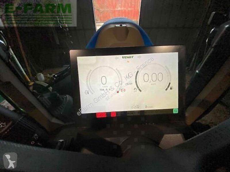 Tractor Fendt  313 profi plus