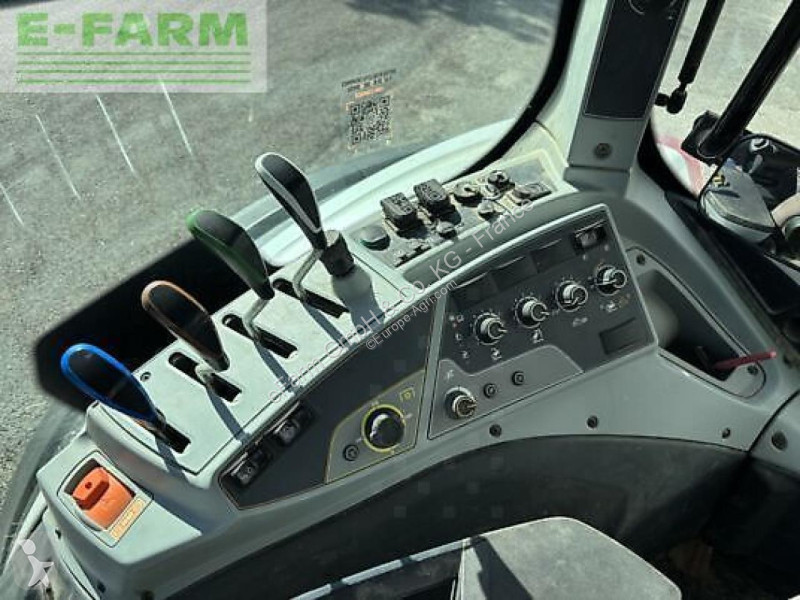 Tractor Valtra  t195 active