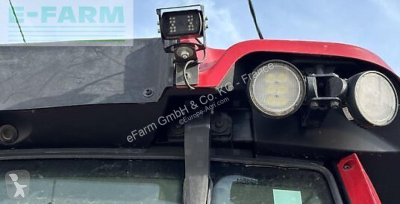 Tractor Valtra  n175 active
