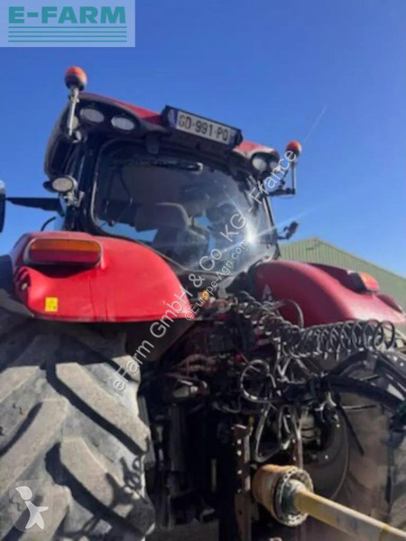 Tractor Case  puma 220 cvx