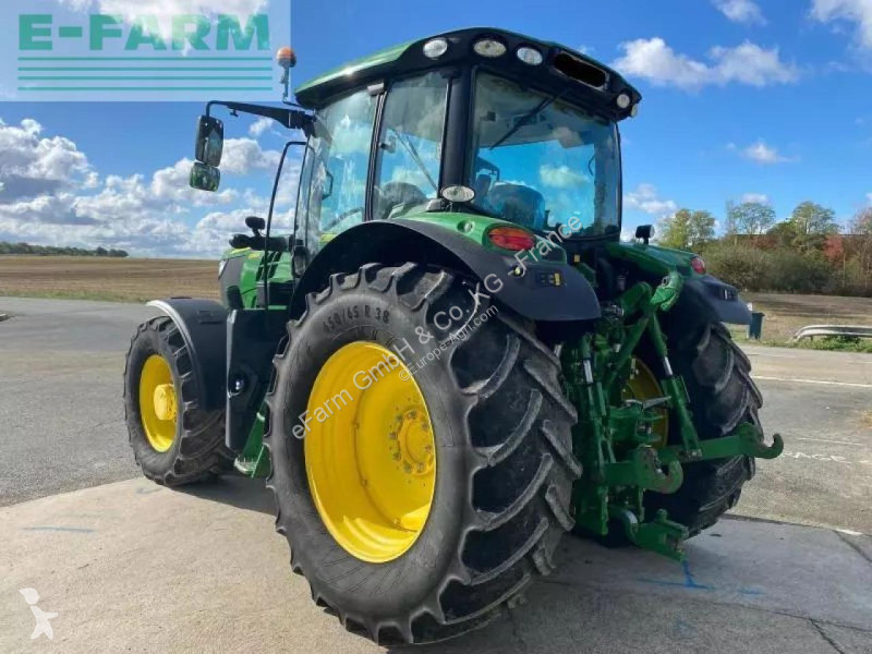 Tractor John Deere  6155r