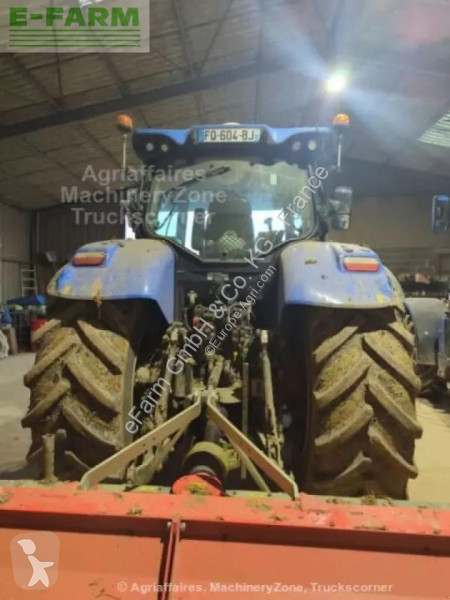 Tractor New Holland  t7.230 pc