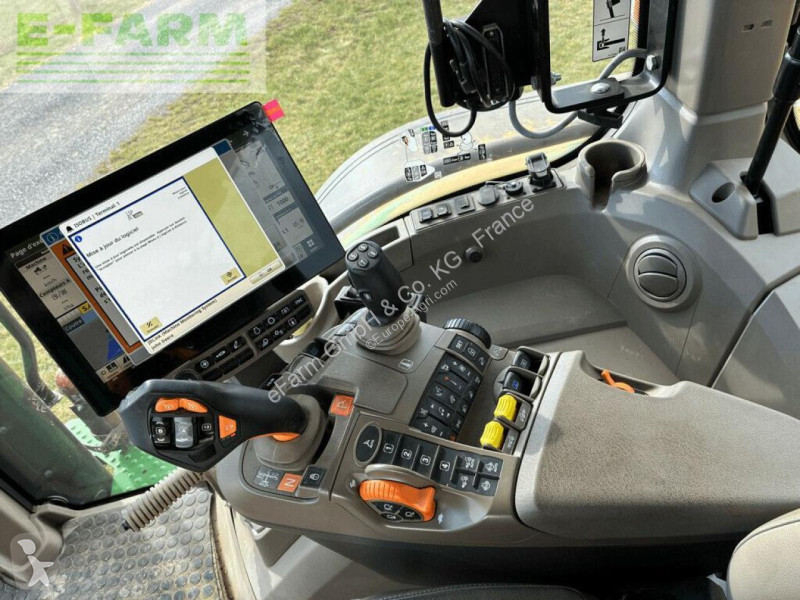 Tractor John Deere  7r 270