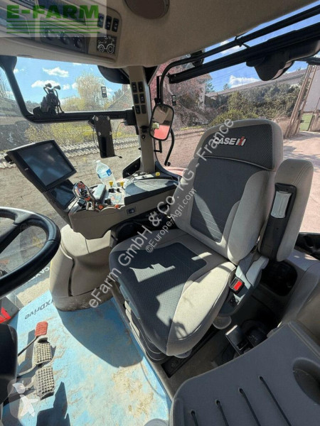 Tractor Case  puma 200 cvx