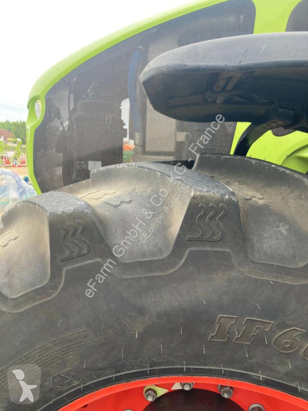 Tractor Claas  axion 930 t4i