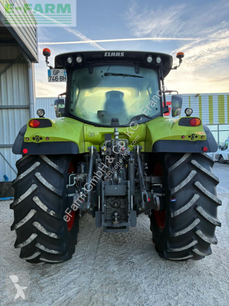 Tractor Claas  arion 530 hexashift s5