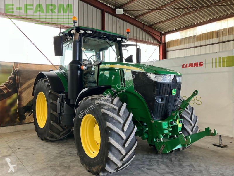 Tractor John Deere  7210r