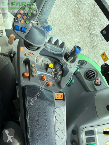 Tractor Deutz-Fahr  agrotron