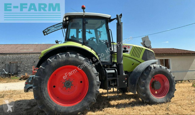 Tractor Claas  axion 820 (a09/210)