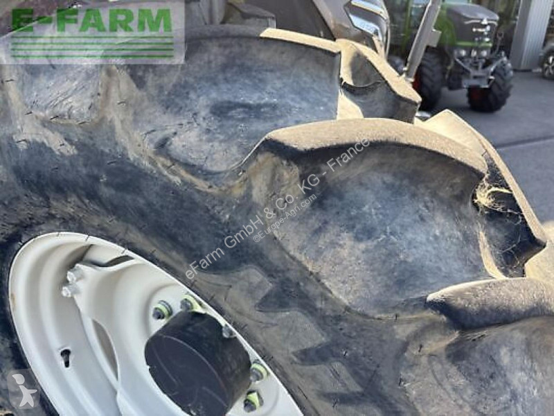 Tractor Valtra  g125ea
