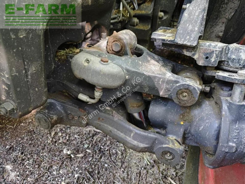 Tractor Claas  arion 430 cis