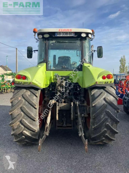 Tractor Claas  arion 630 cis