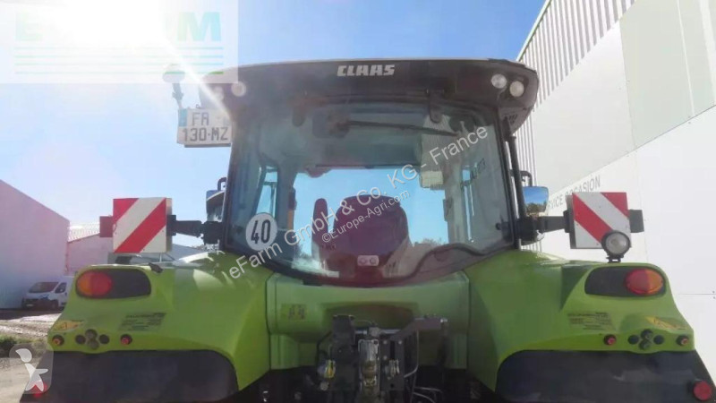 Tractor Claas  arion 610 cis