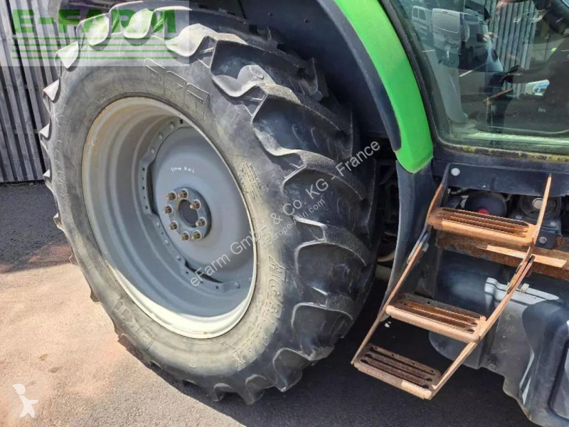Tractor Deutz-Fahr  6120 ttv