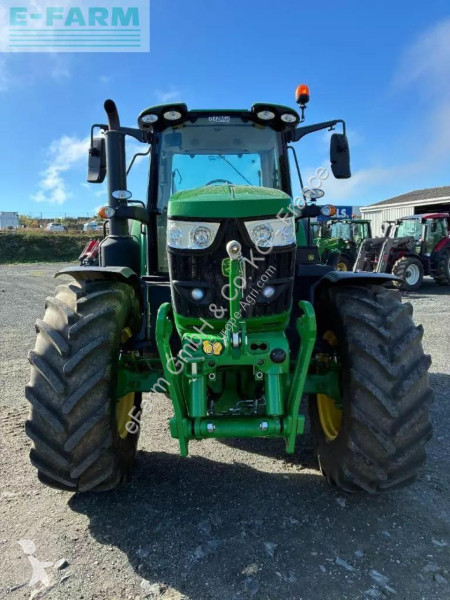 Tractor John Deere  6155m