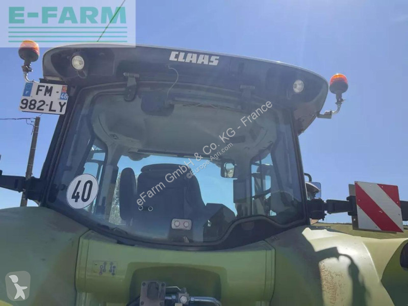 Tractor Claas  arion 660 cis+