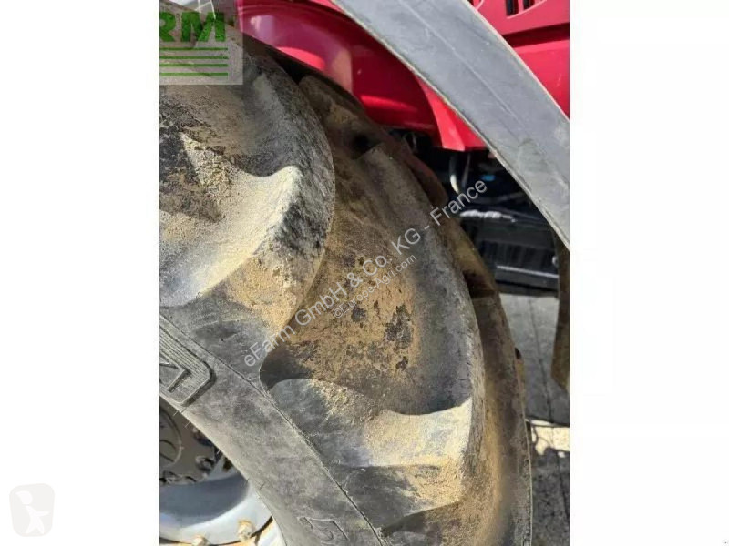Tractor Case  cvx 200