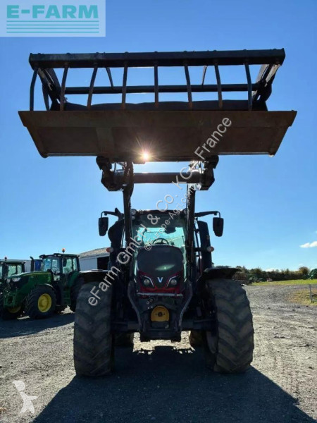 Tractor Valtra  n 134 direct