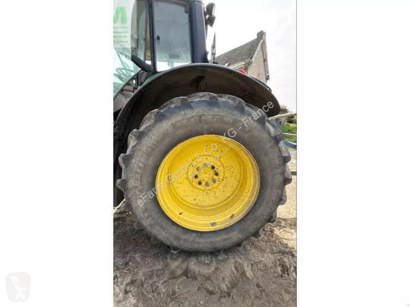Tractor John Deere  6170m