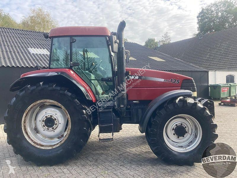 Tractor Case Maxxum MX 135