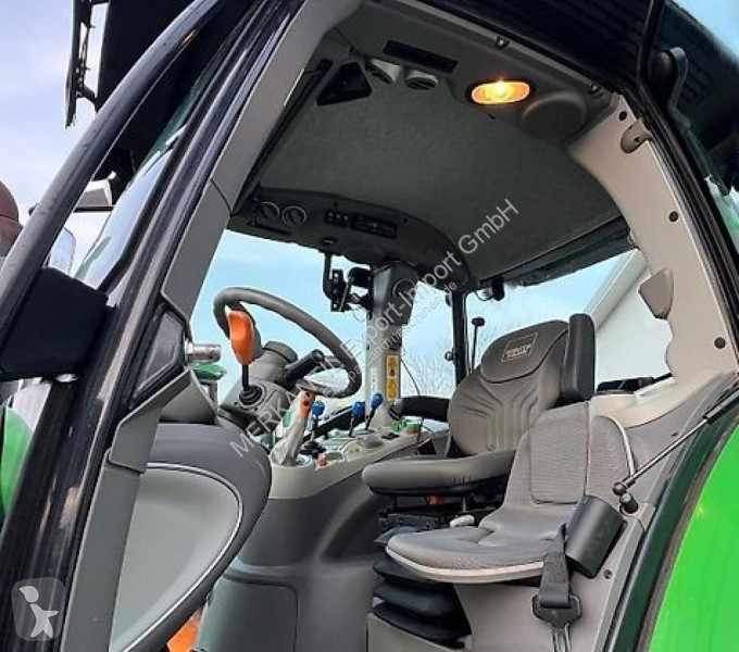 Tractor Deutz-Fahr  6130