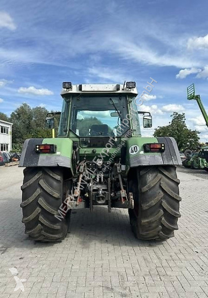 Ciągnik Fendt  Favorit 514 C