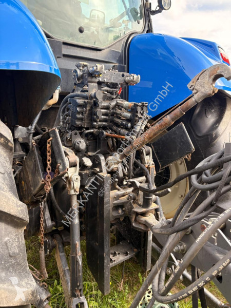 Ciągnik New Holland  T 6090