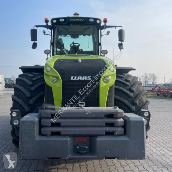 Tractor Claas  Xerion 4200 Trac