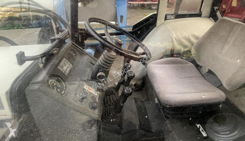 Tractor Lamborghini  L 600