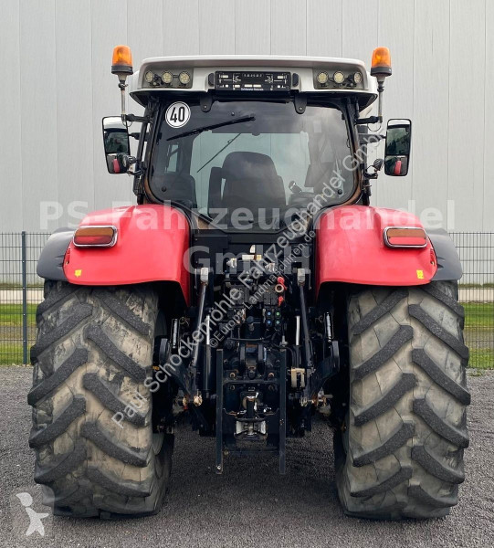 Tractor Steyr 6220...