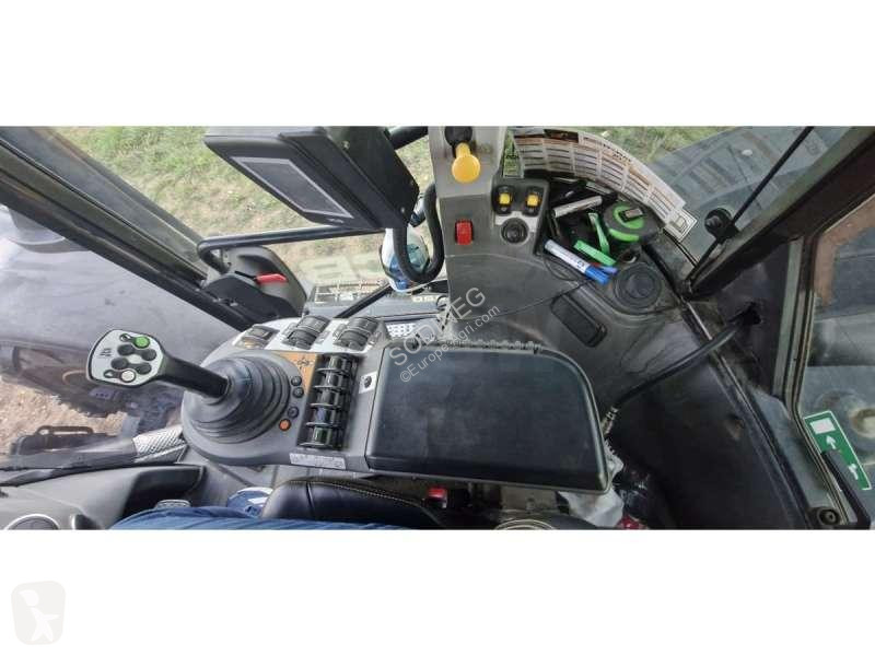 Tractor JCB  FACTRAC 4220