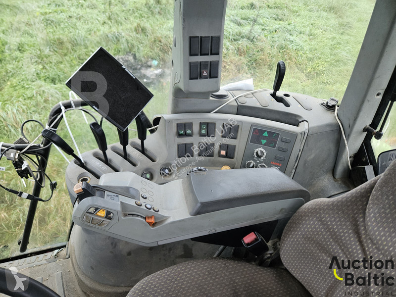 Tractor Claas Arion 640