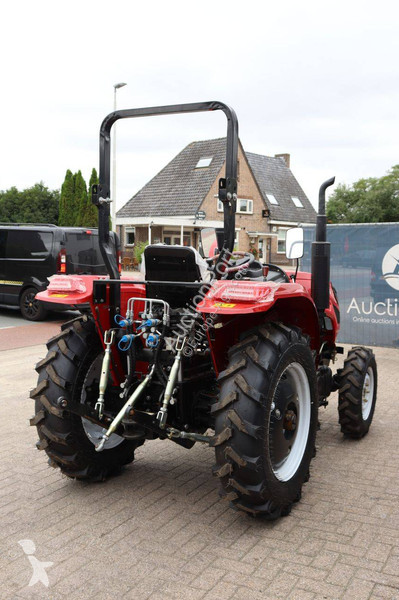 Tractor  504